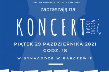 Koncert w Barczewie